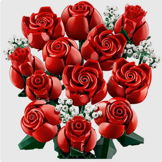 Puri - 12 Rosas Rojas
