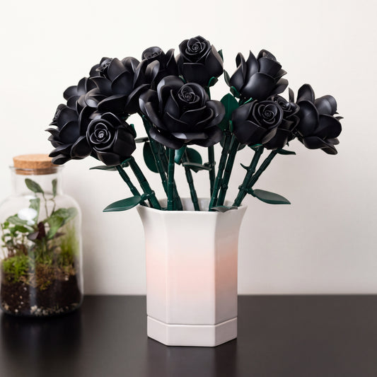 Vigilia - 12 Rosas Negras